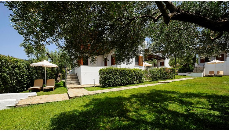 Trikorfo Beach Hotel - NR, Халкидики